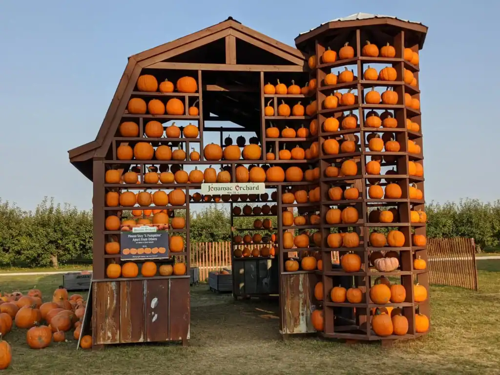 Jonamac Orchard
