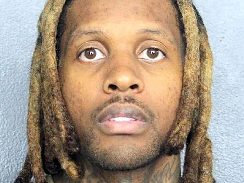 Lil_Durk_-_Mugshot
