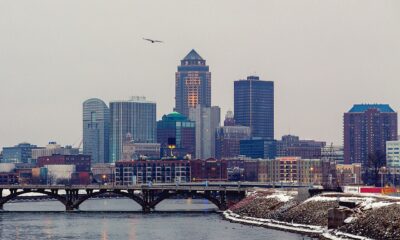 Des Moines Iowa