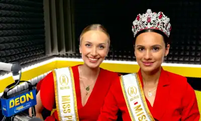 Oliwia Mikulska i Wiktoria Ptak