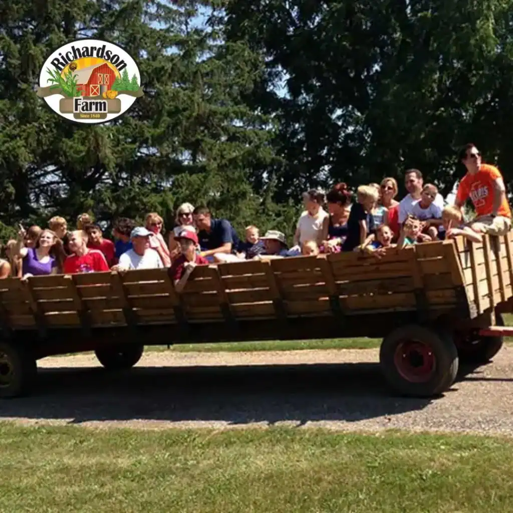 Richardson Adventure Farm