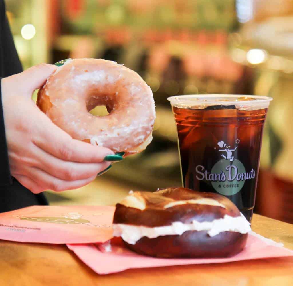 Stan’s Donuts