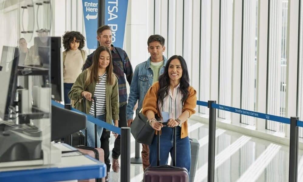 TSA-PreCheck