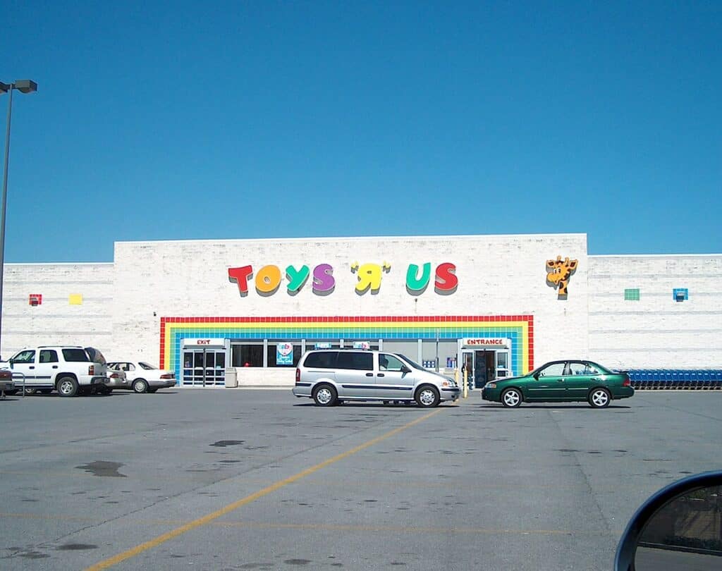 Toys“R”Us