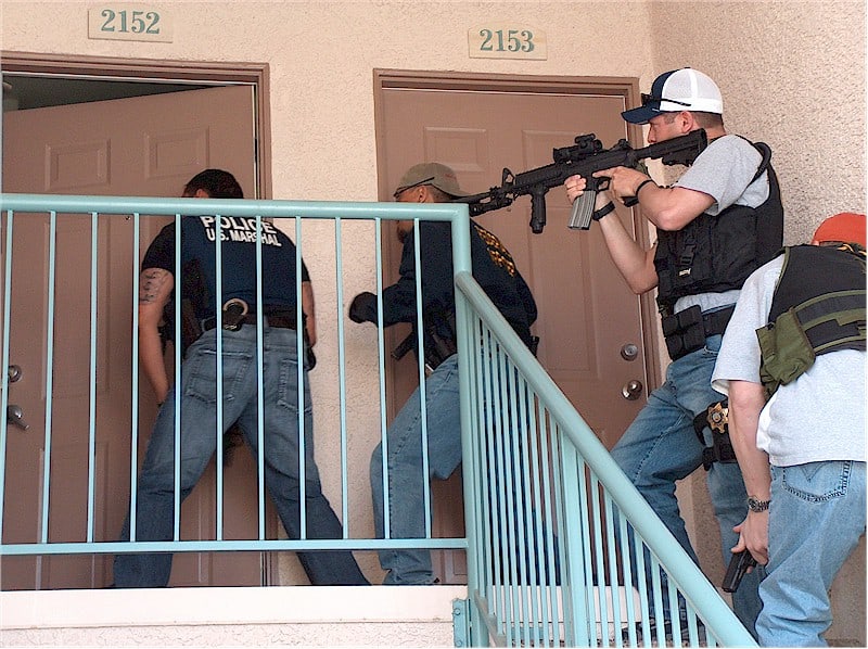 U.S. Marshals Service