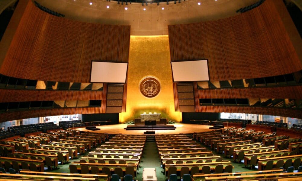 UN_General_Assembly ONZ nowy Jork