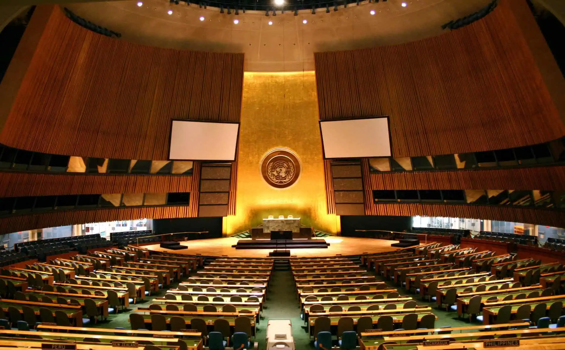 UN_General_Assembly ONZ nowy Jork