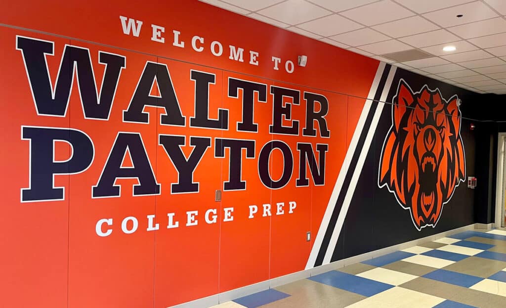 Walter Payton College Preparatory High School