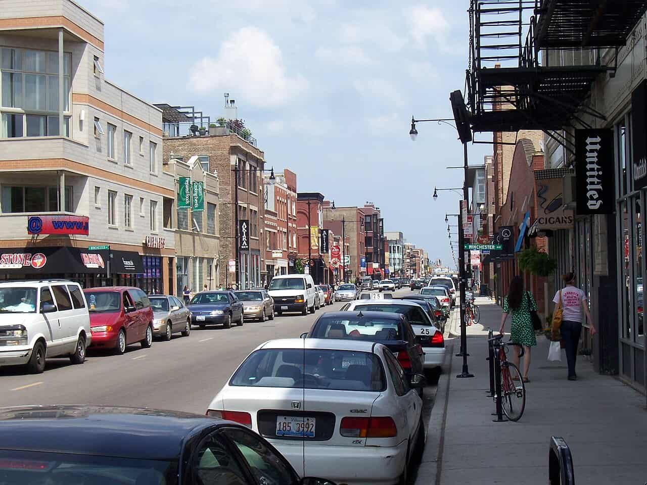 Wickerparknorthave