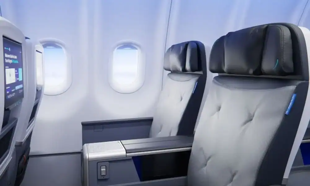 JetBlue Bluefirst