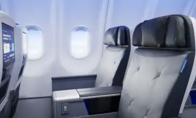 JetBlue Bluefirst