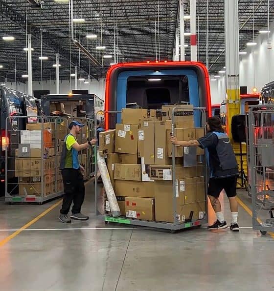 amazon-workers