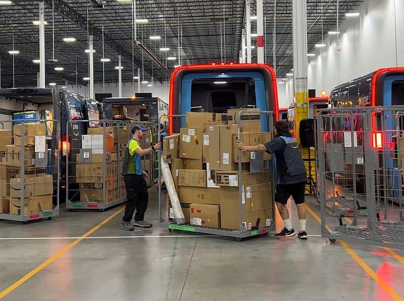 amazon-workers