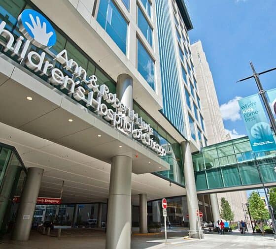 Lurie Children’s Hospital