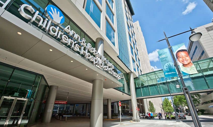 Lurie Children’s Hospital