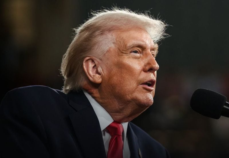 donald trump
