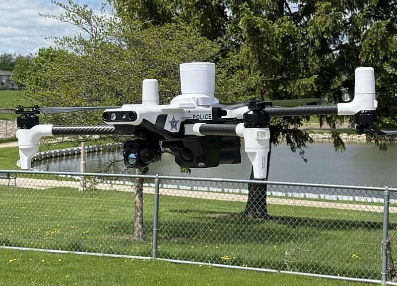 dron-schaumburg-police-deapartment