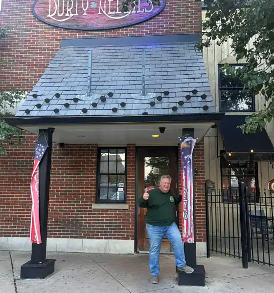 Durty Nellie’s palatine