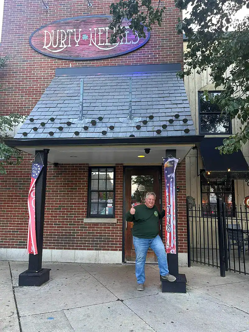 Durty Nellie’s palatine