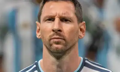 Leo Messi