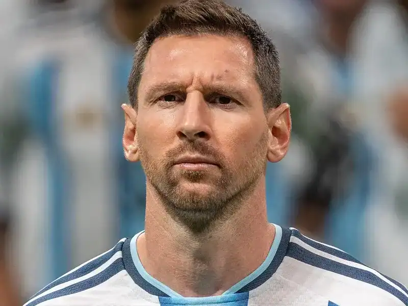 Leo Messi