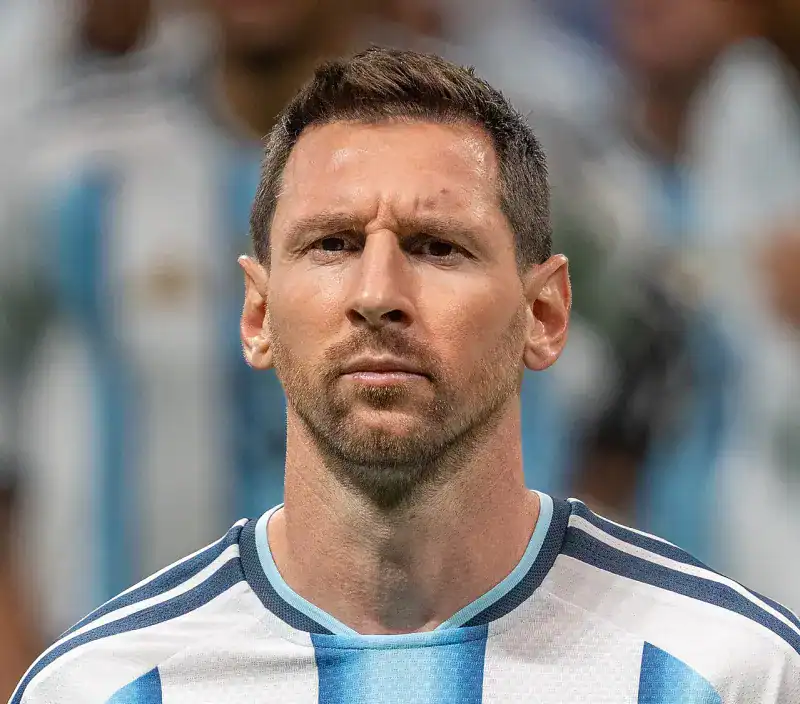 Leo Messi
