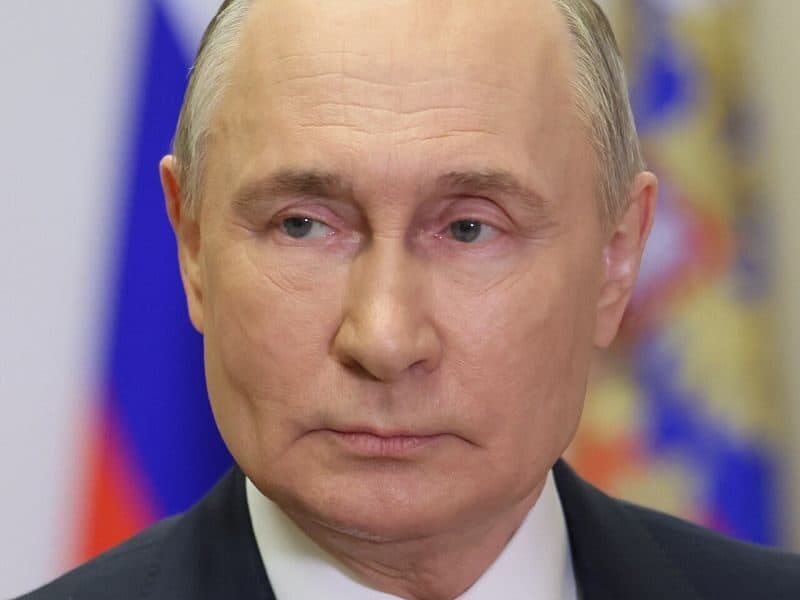 Władymir Putin
