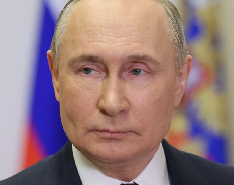 Władymir Putin
