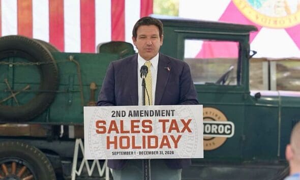 Ron DeSantis