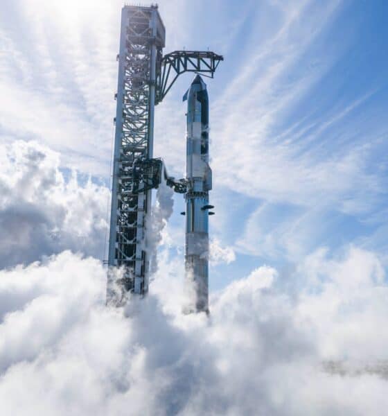 starship spacex