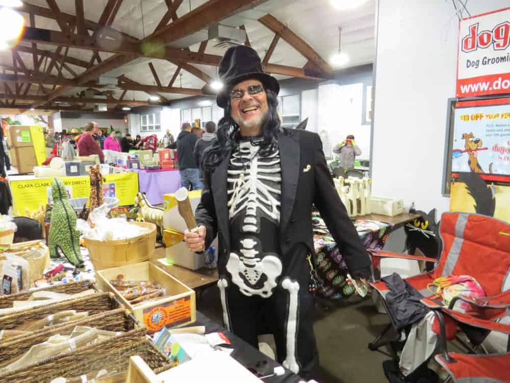 Wheaton All-Night Flea Market