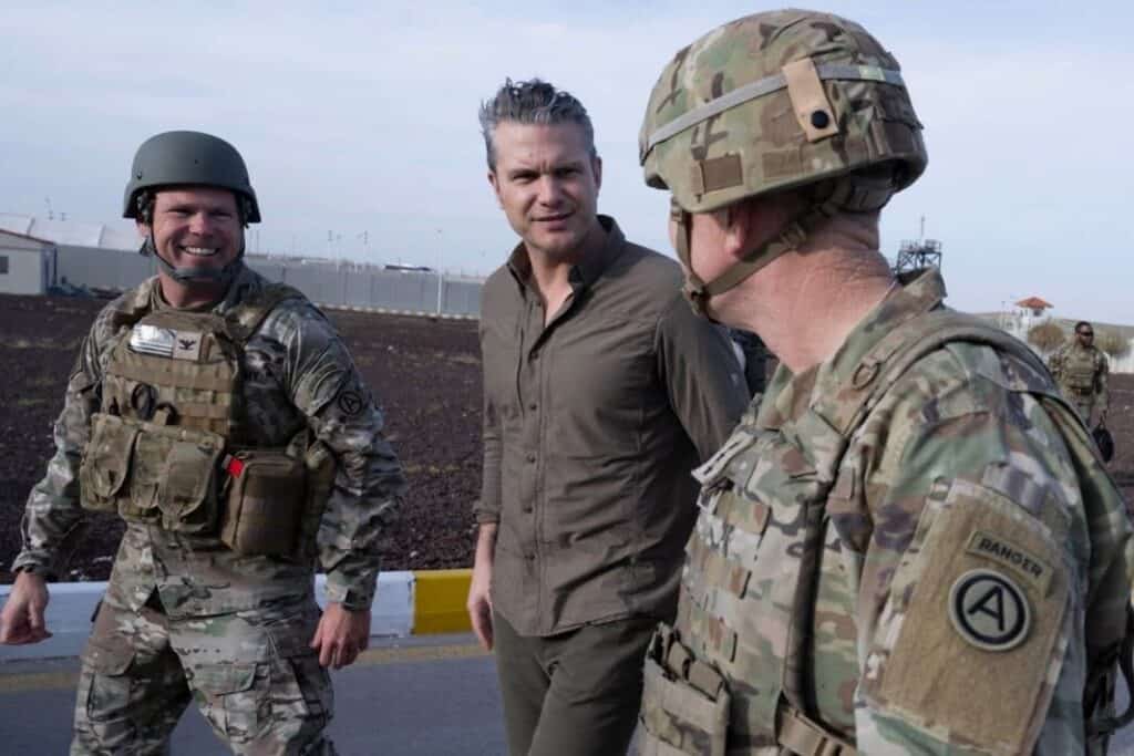 pete hegseth