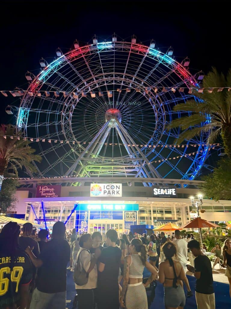 ICON Park