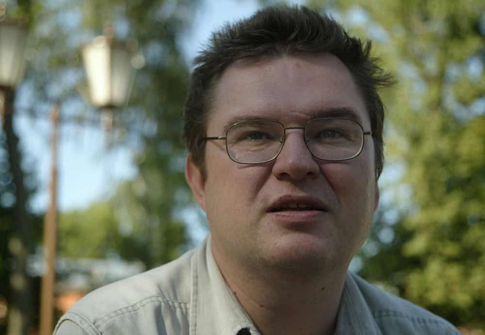 Andrzej Poczobut w 2005 roku