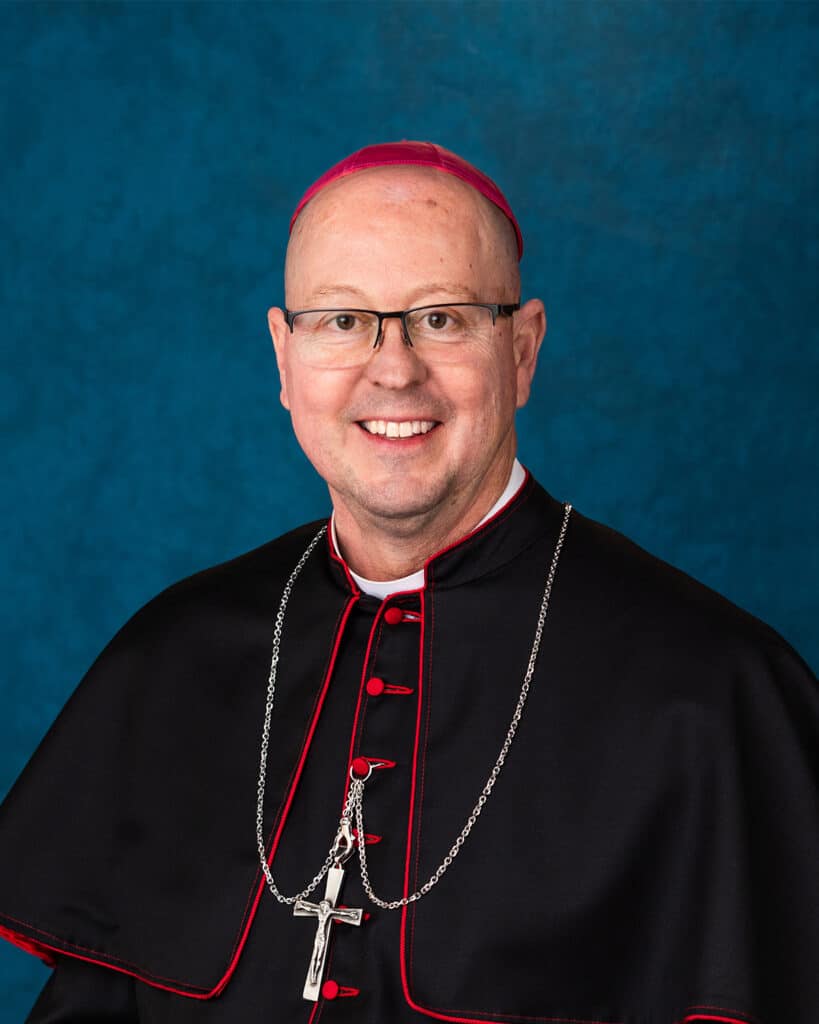Arcybiskup James Golka