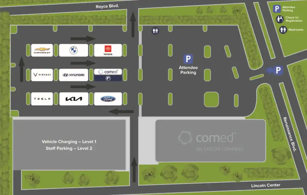 Chicago Auto Show: Behind the Wheel
