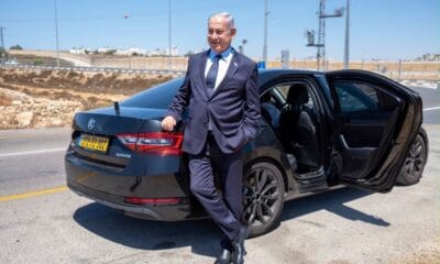 Benjamin Netanyahu