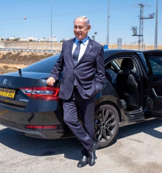 Benjamin Netanyahu