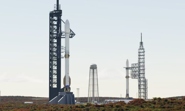 Blue Origin