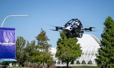 Florida Polytechnic University astro evtol