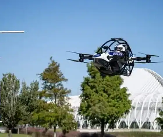 Florida Polytechnic University astro evtol