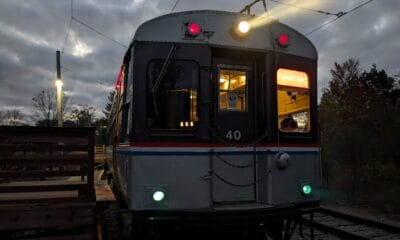 Ghost Story Train