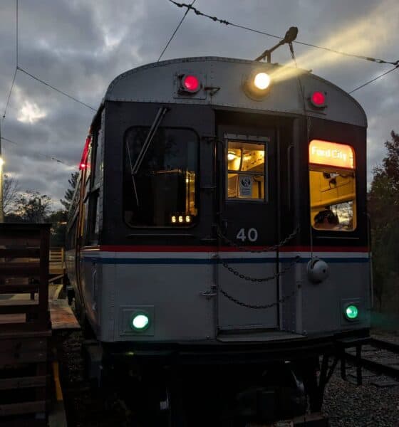 Ghost Story Train