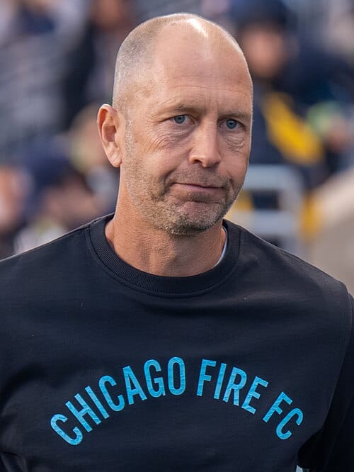 Gregg Berhalter