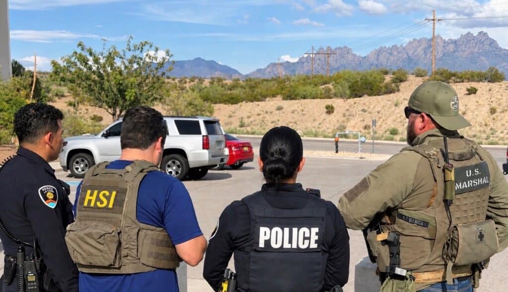 Homeland Security Investigations
