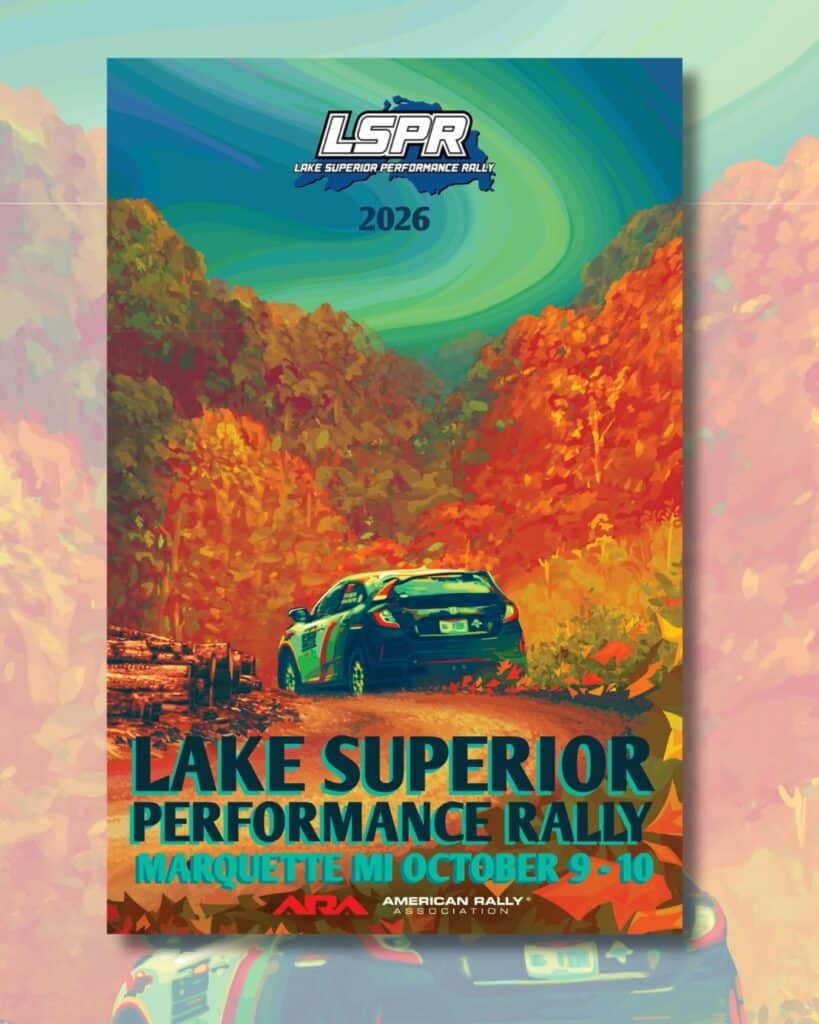 Lake Superior Performance Rally