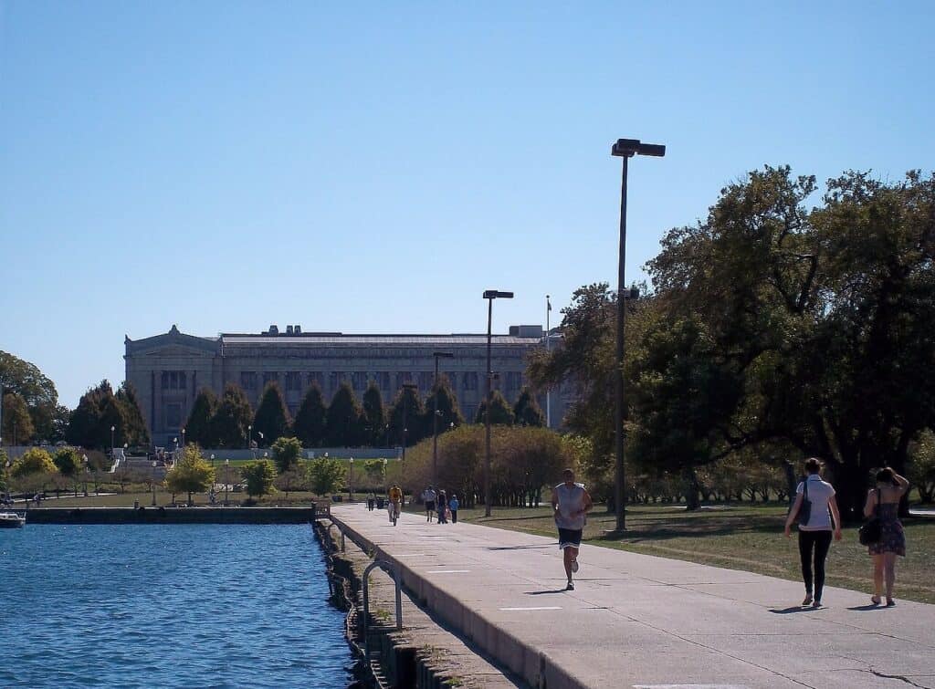 Lakefront Trail