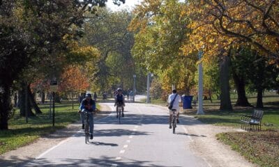 lakefront trail