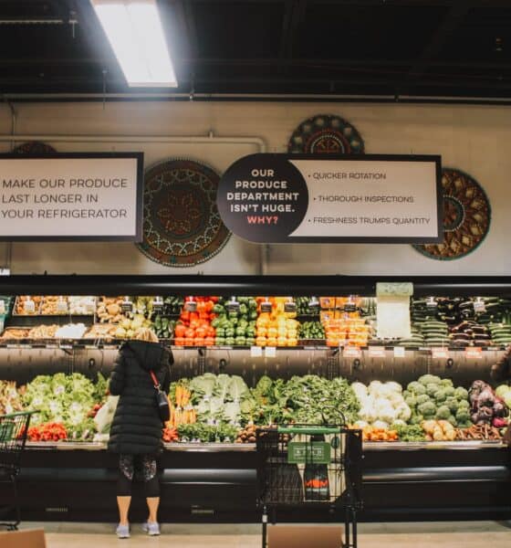 MOM’s Organic Market