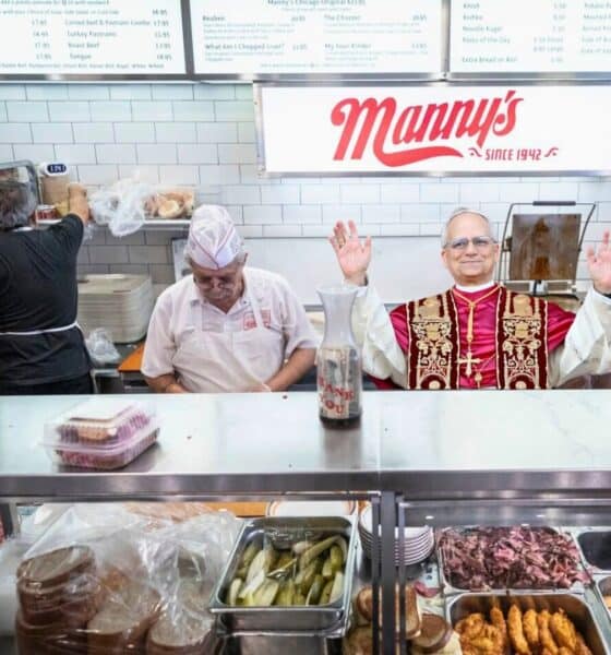 Manny's Cafeteria & Delicatessen